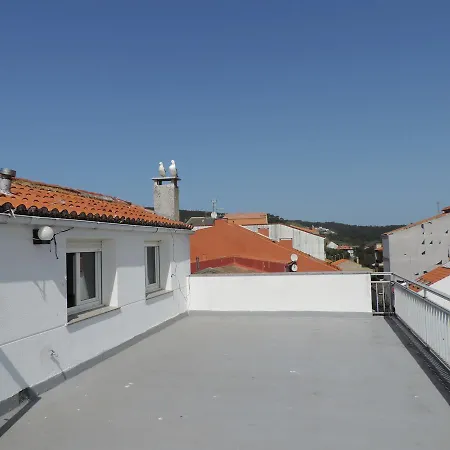 Albergue-Pensión Cabo da Vila-2